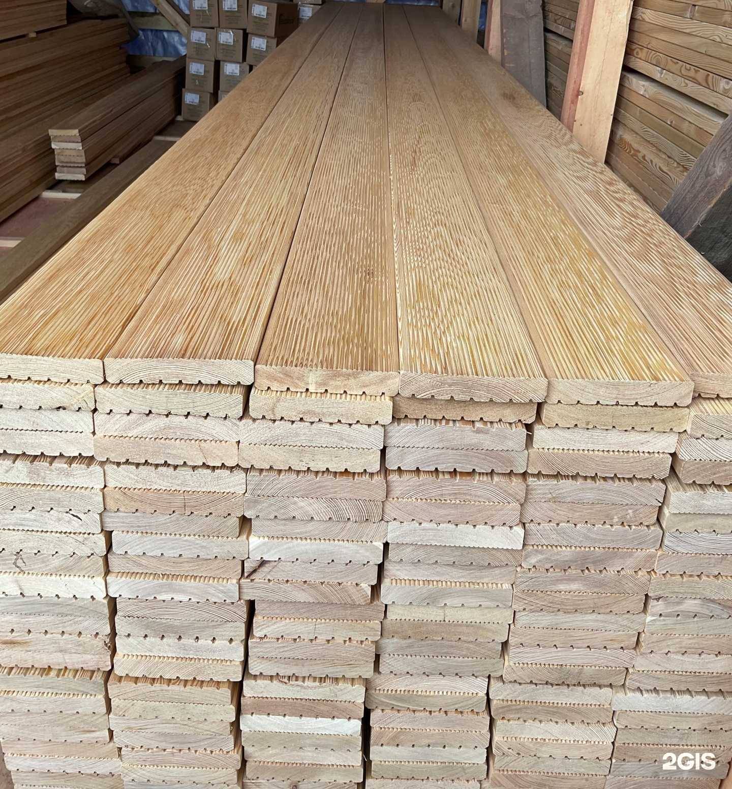 Отзывы на компанию Лиственница про в г. Химки c фото