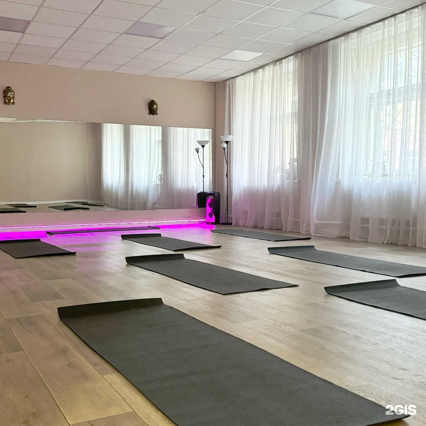 Отзывы на компанию justYogan в Петрозаводске c фото