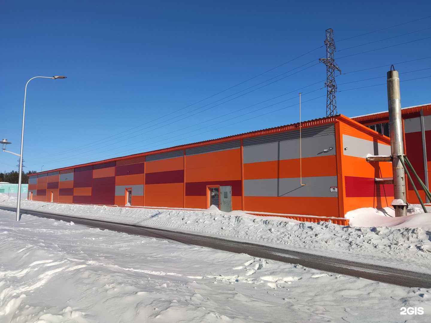 Отзывы на компанию Geizer в Ноябрьске c фото - фотография 2 из 2