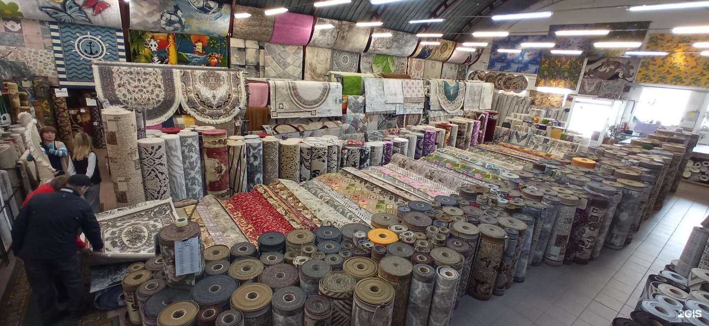 Отзывы на компанию Ковротекс в г. Киров c фото