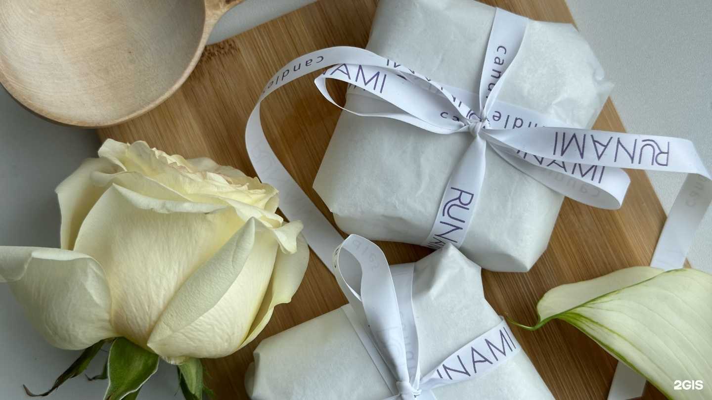 Отзывы на компанию Runami candles в г. Южно-Сахалинск c фото