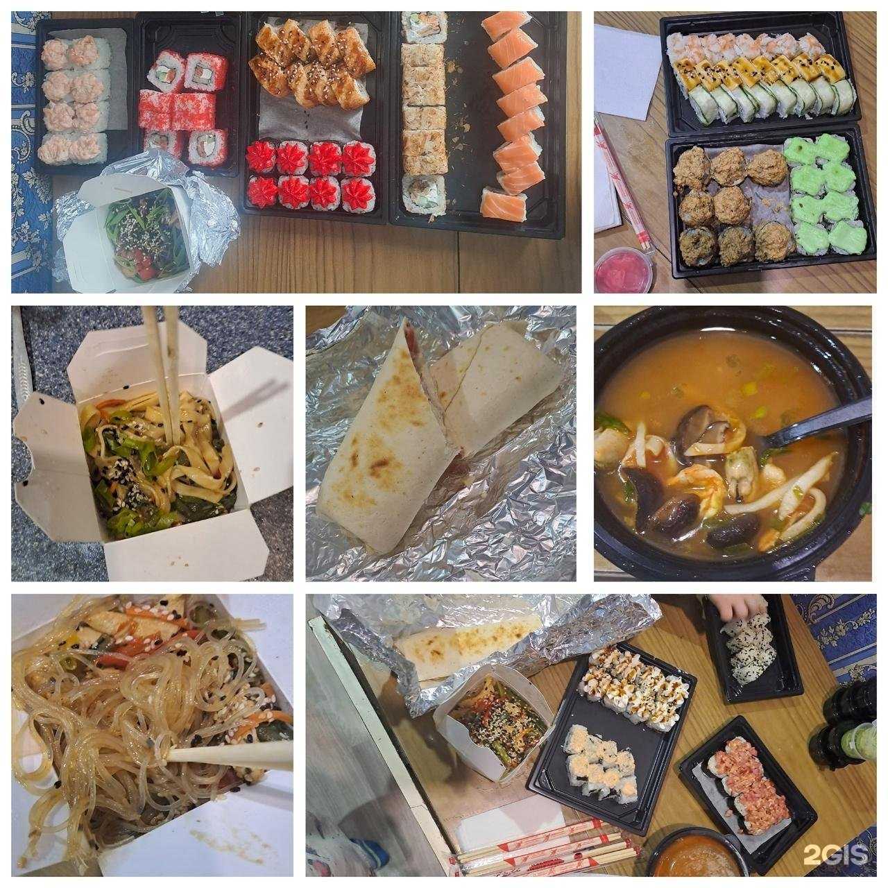 Отзывы на компанию Суши Эра в Канаше c фото