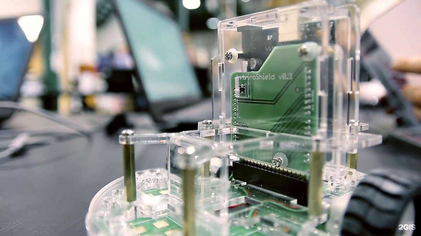 Отзывы на компанию Роббо клуб. Позитрон в г. Оренбург c фото