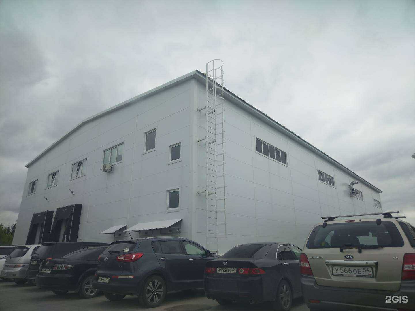 Отзывы на компанию Колорит в Бердске c фото