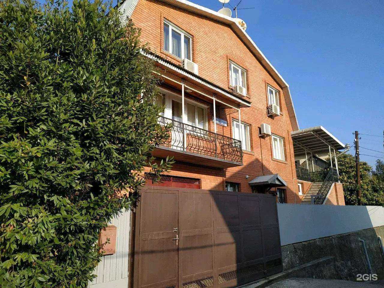 Отзывы на компанию Гостевой дом в г. Сочи c фото