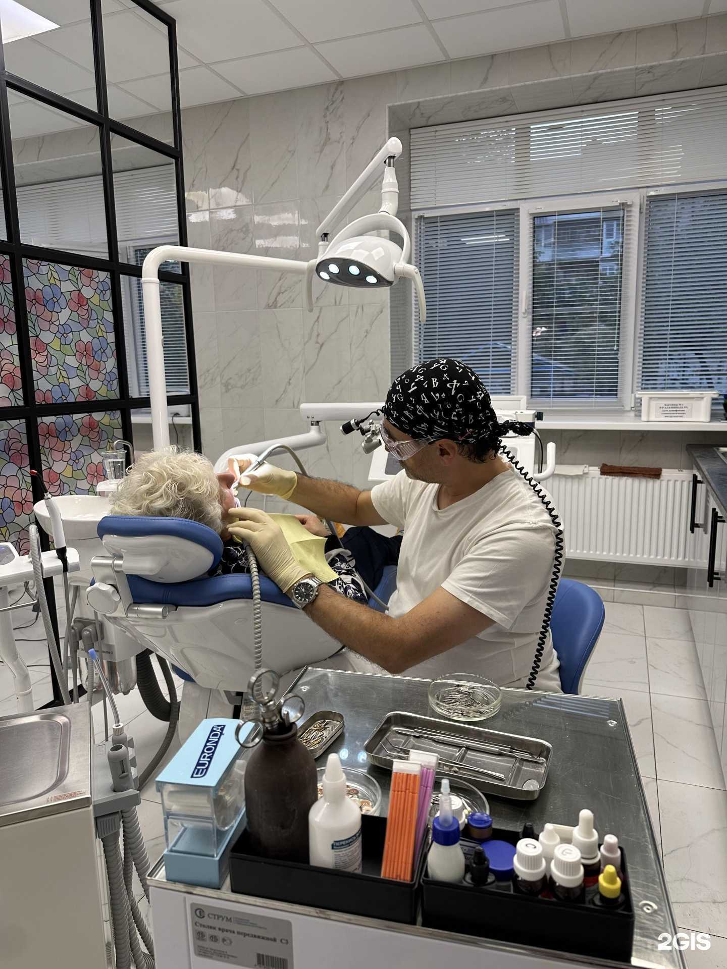 Отзывы на компанию Gordent в Георгиевске c фото