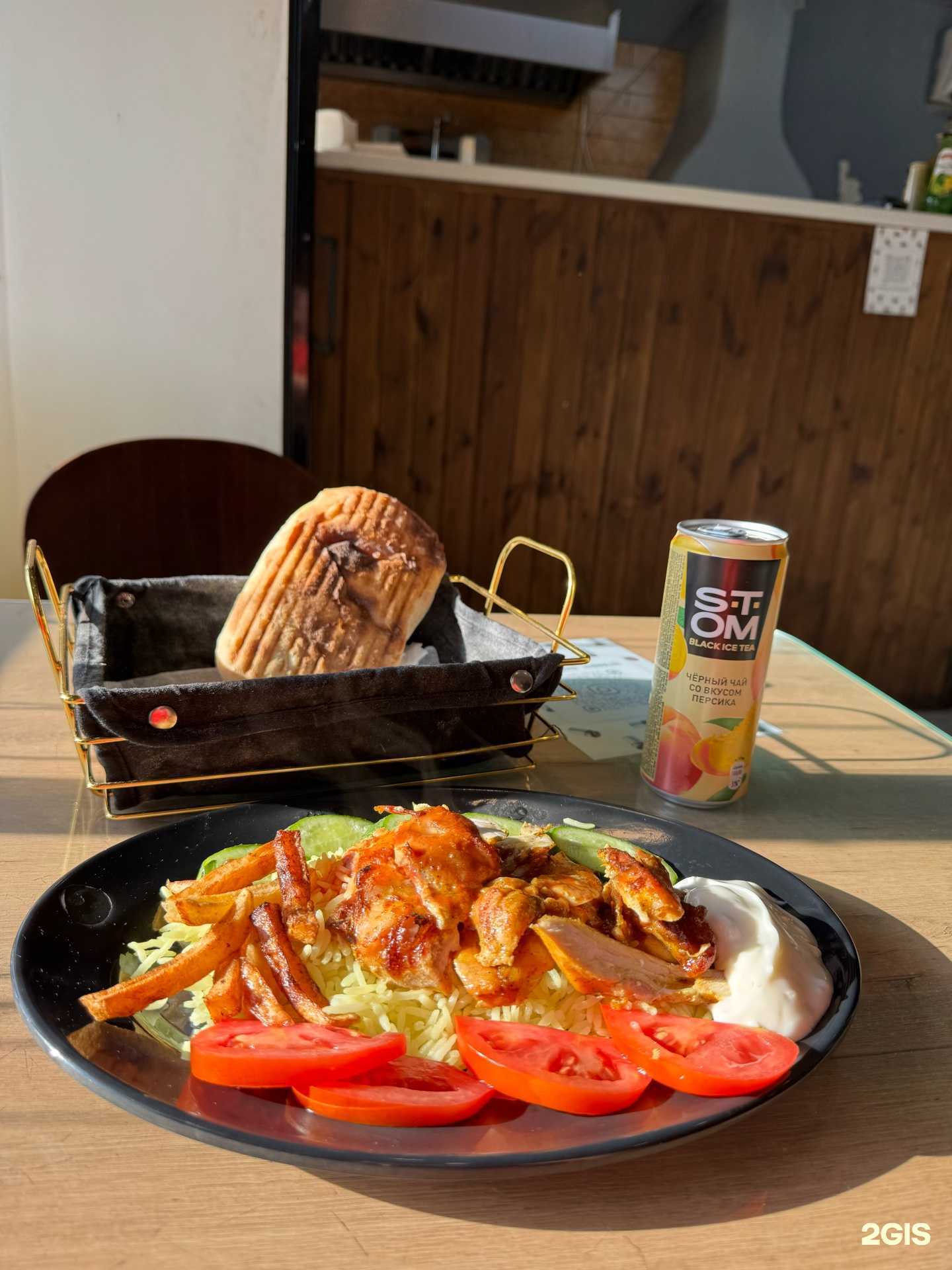 Отзывы на компанию Истанбул D. Kebab в Астрахани c фото