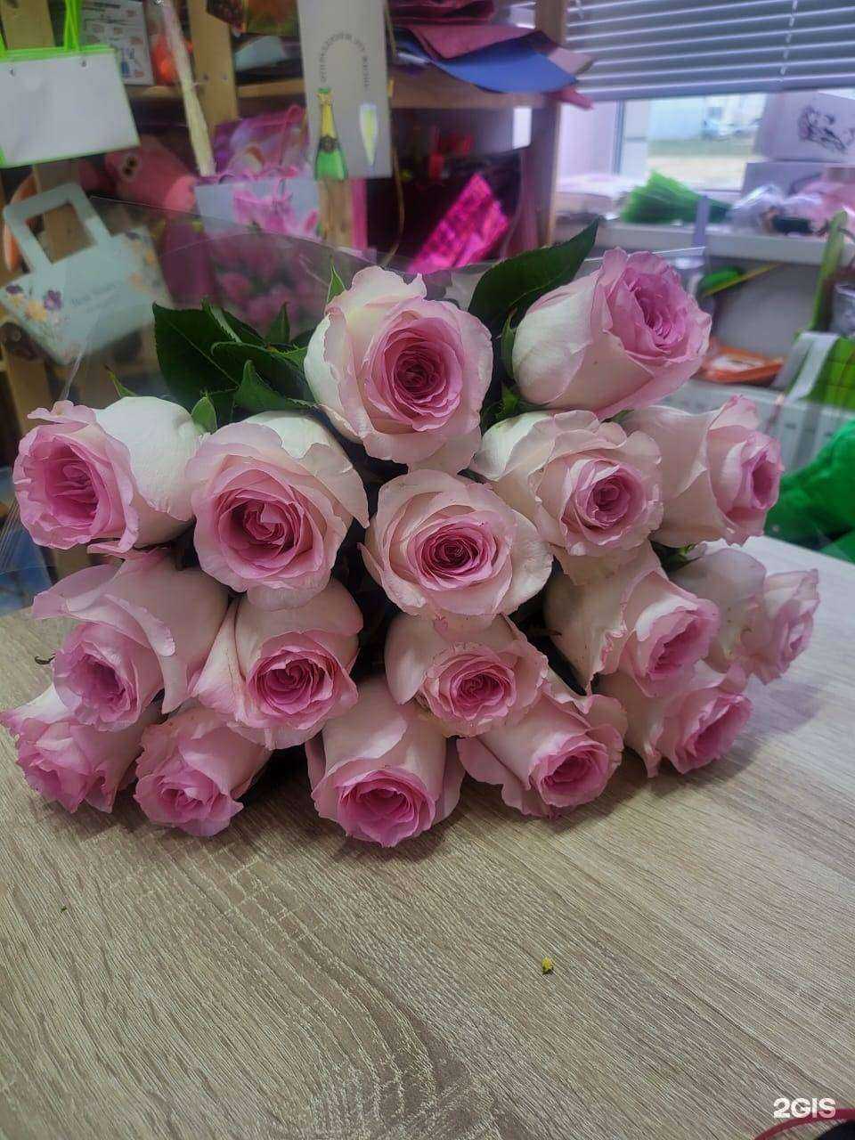 Отзывы на компанию Цветочный магазин в Туле c фото