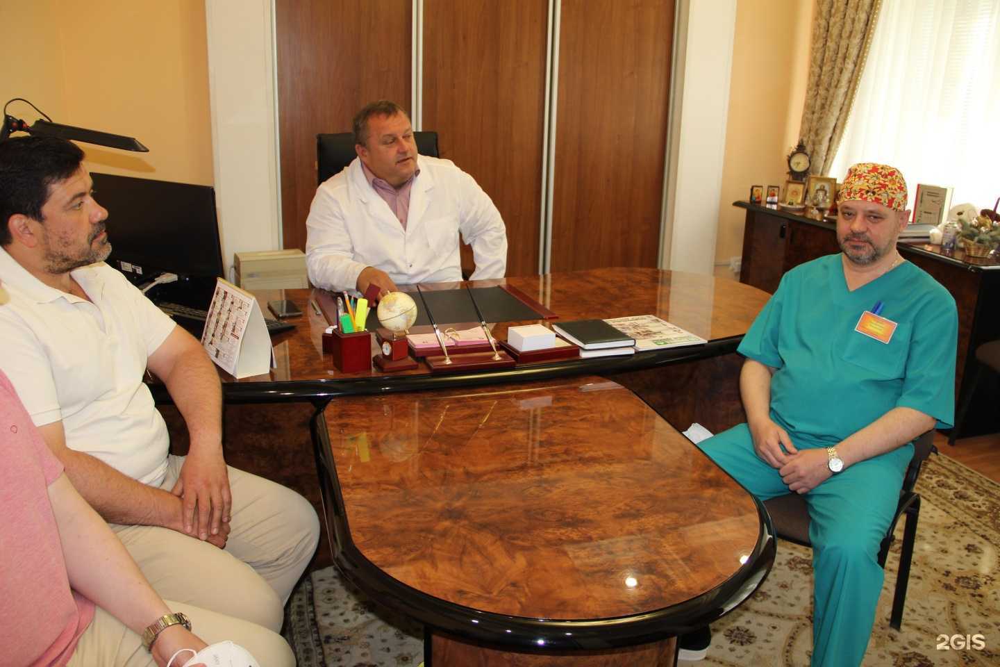 Отзывы на компанию Областная детская больница в г. Липецк c фото