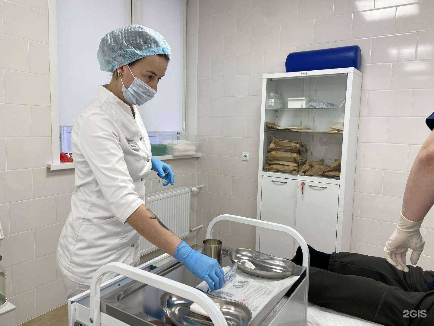 Отзывы на компанию Доктор Ост в Красноярске c фото