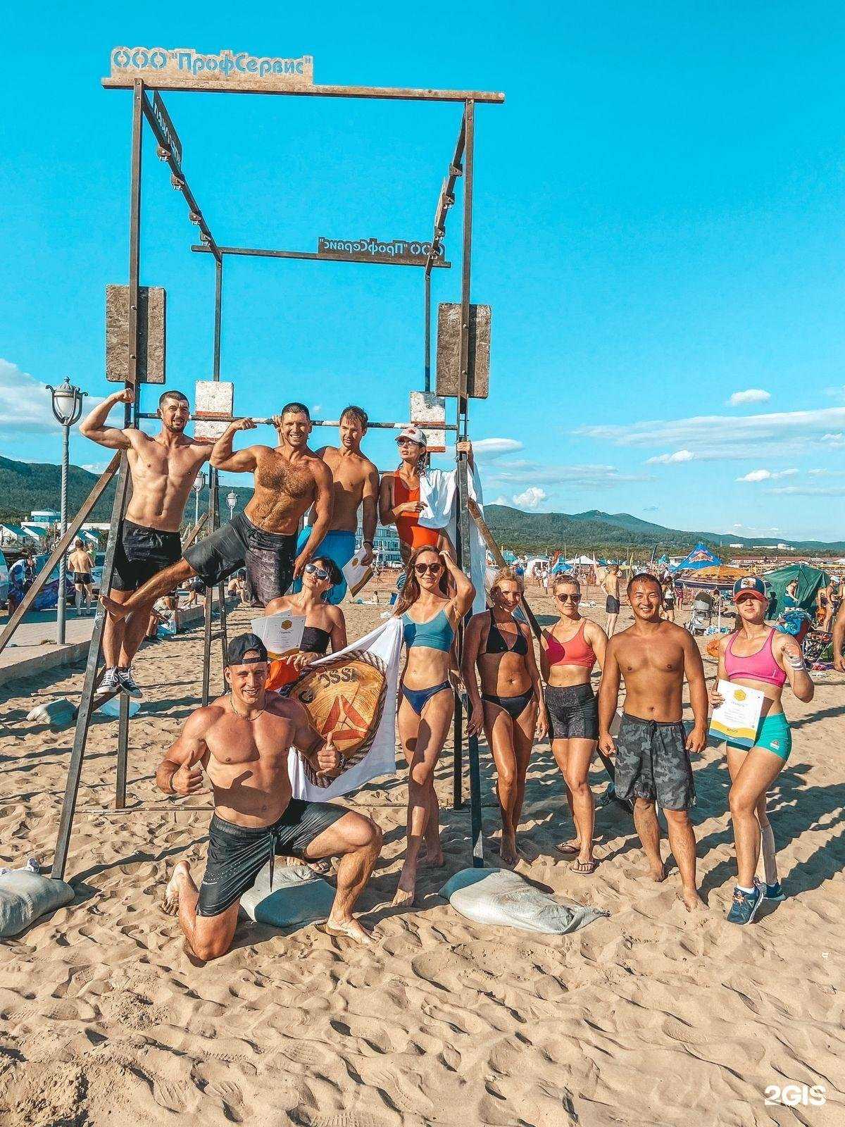 Отзывы на компанию Crossfit MaxForce в г. Владивосток c фото