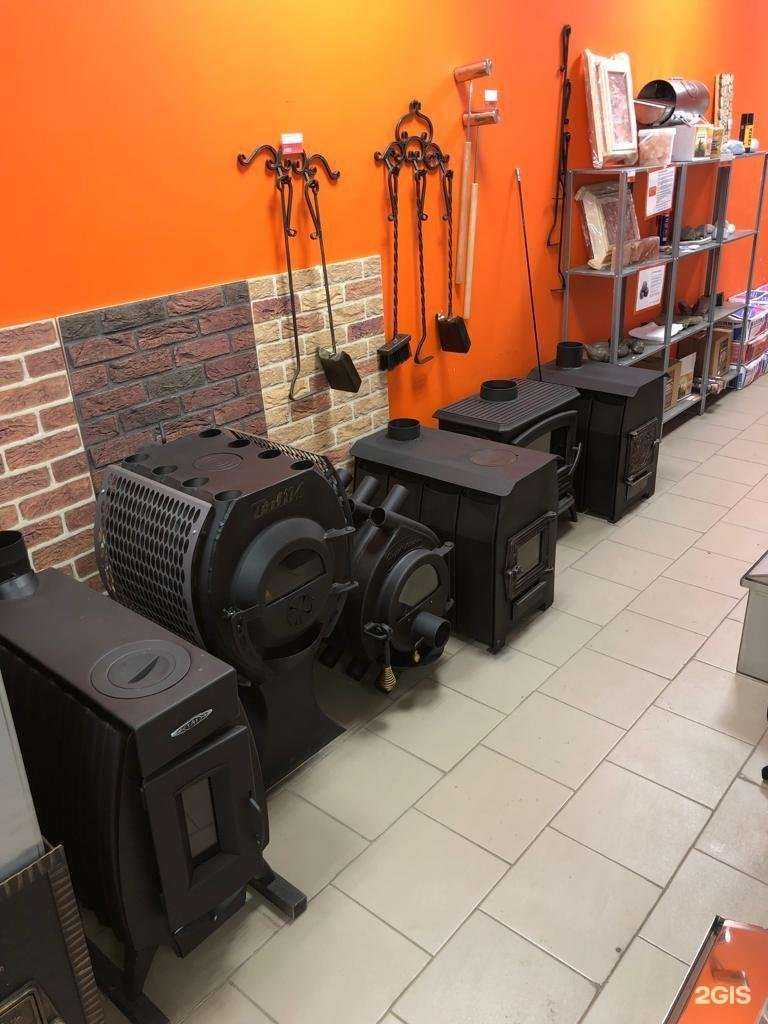 Отзывы на компанию ПЕЧИ ИВАНОВА в г. Нижний Новгород c фото