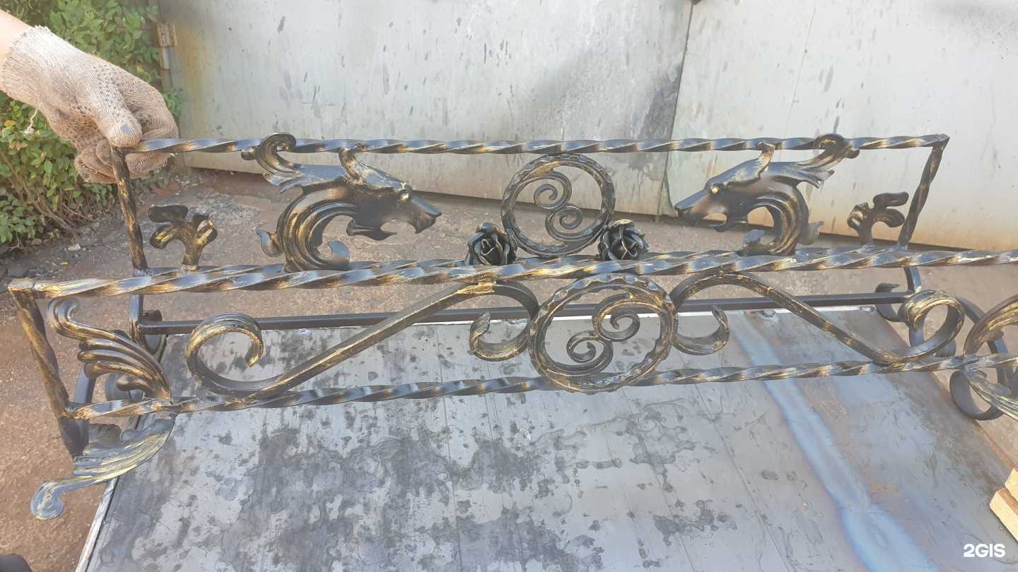 Отзывы на компанию АртельМеталМастер в Челябинске c фото