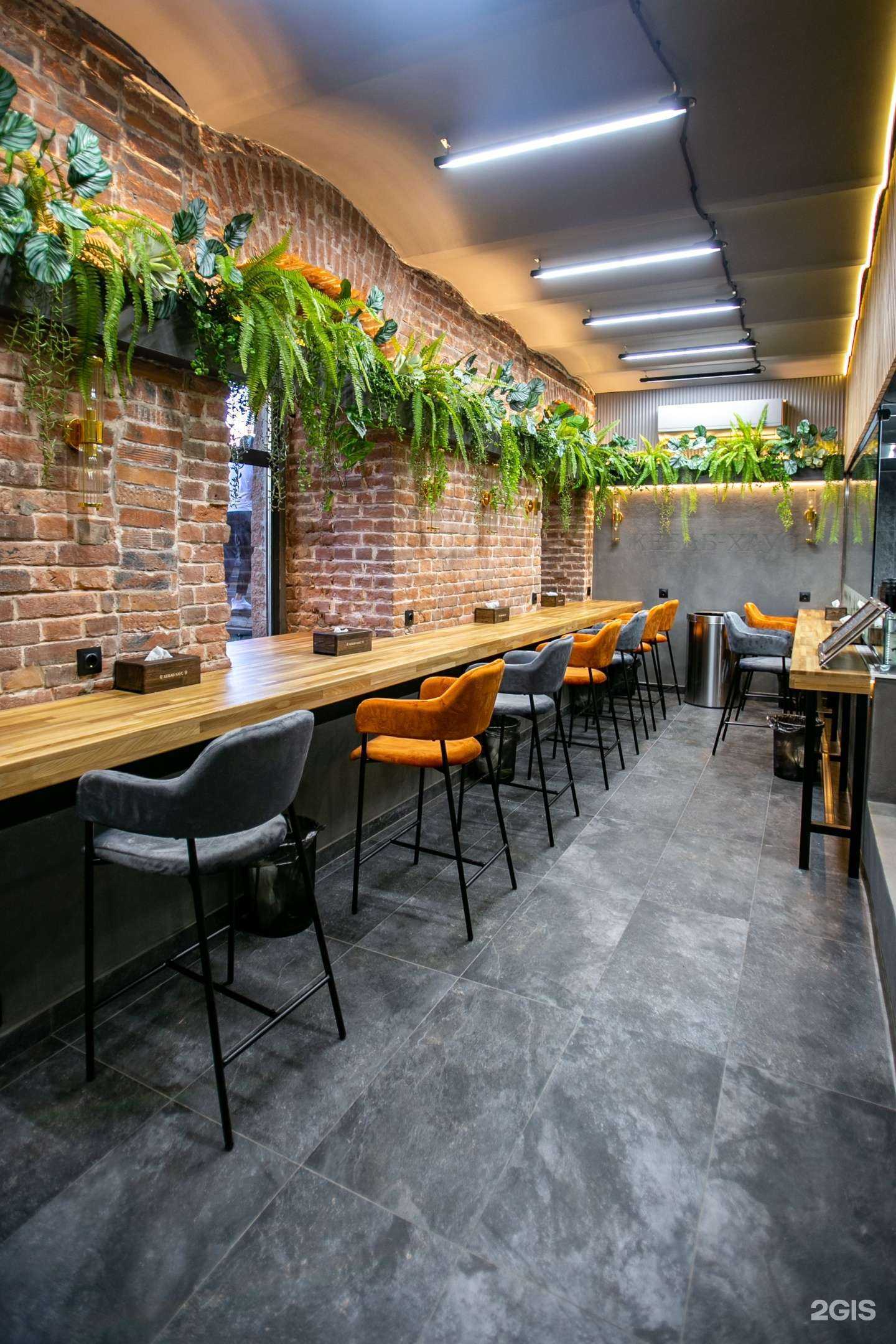 Отзывы на компанию Кебаб Хаус в Хабаровске c фото