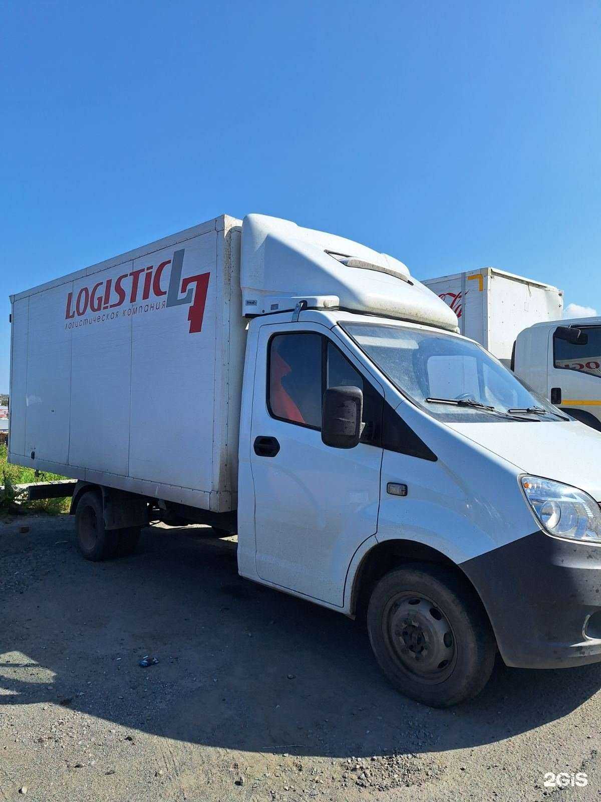 Отзывы на компанию Логистик л7 в Челябинске c фото