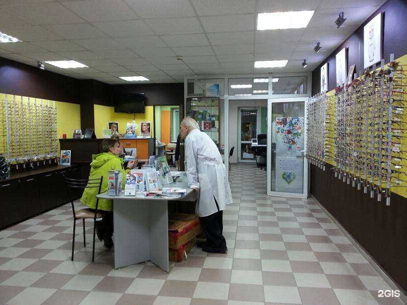 Отзывы на компанию Оптик-сфера в Миассе c фото