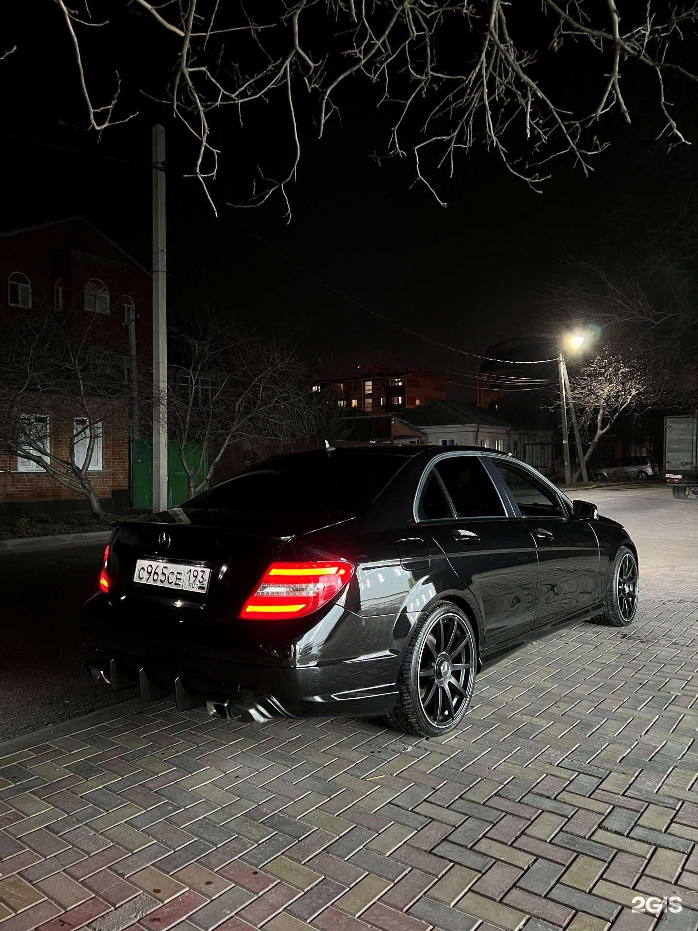 Отзывы на компанию Garage 007 в г. Краснодар c фото