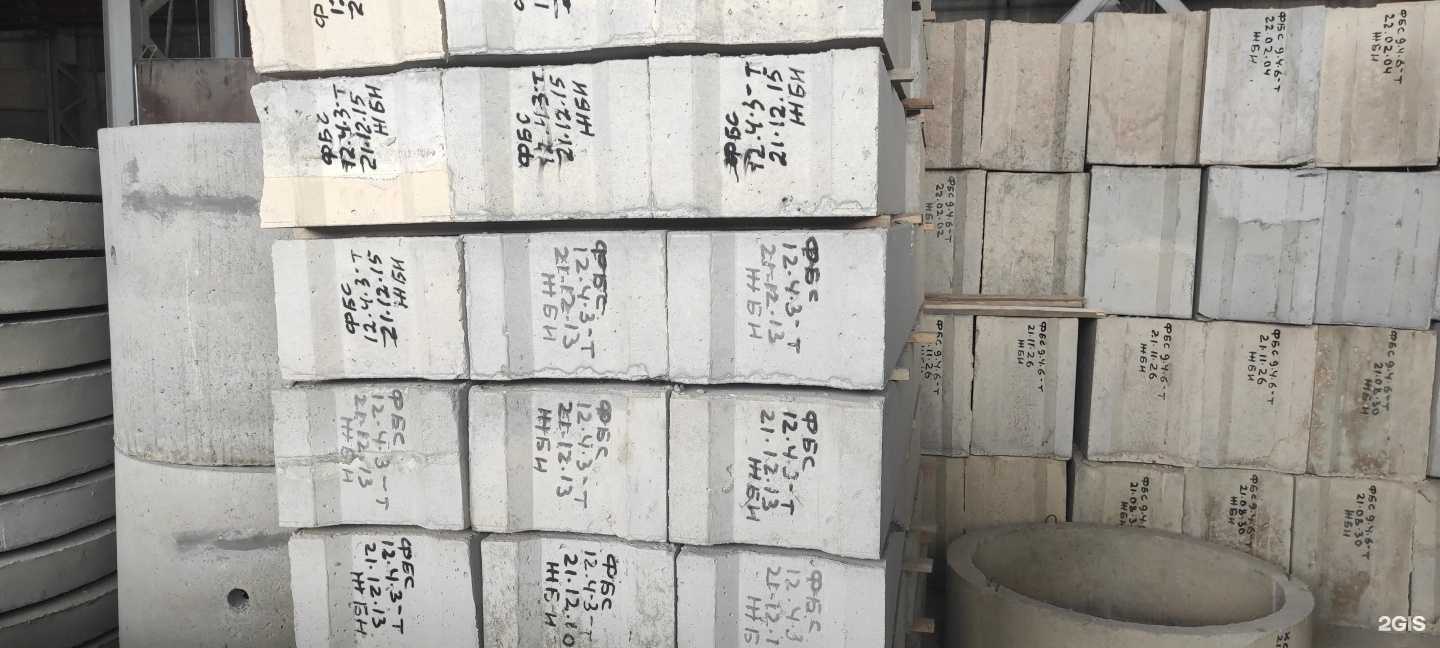 Отзывы на компанию Металлургремстрой-ЖБИ в Липецке c фото