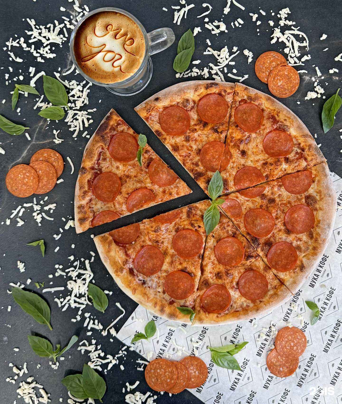 Отзывы на компанию Мука и кофе в г. Владивосток c фото