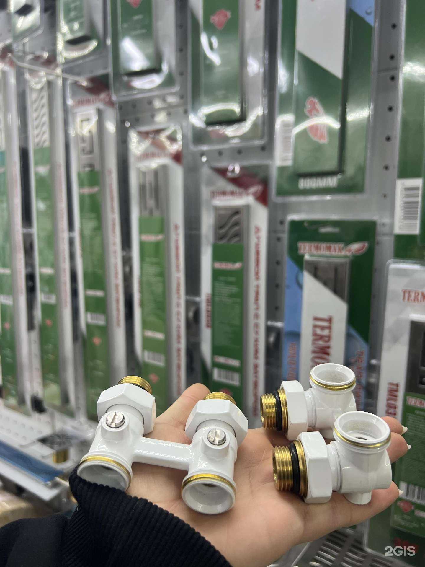 Отзывы на компанию ТермоМак в Ростове-на-Дону c фото