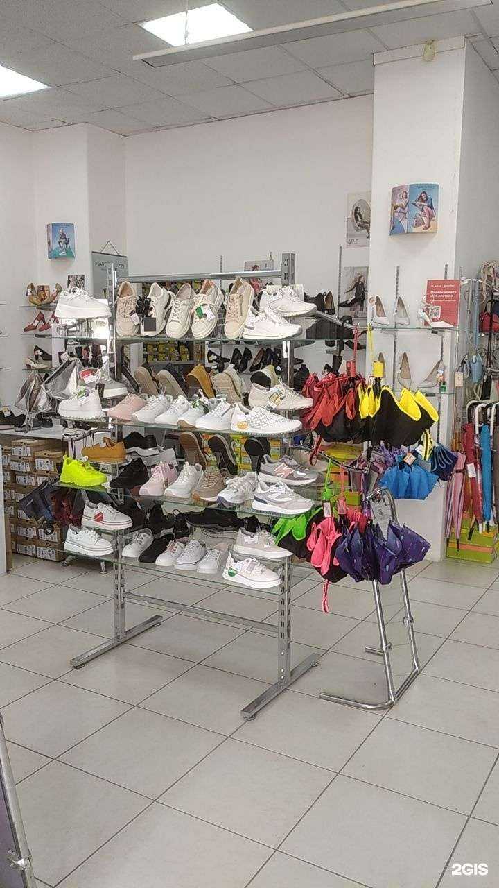 Отзывы на компанию Viva обувь в г. Краснодар c фото