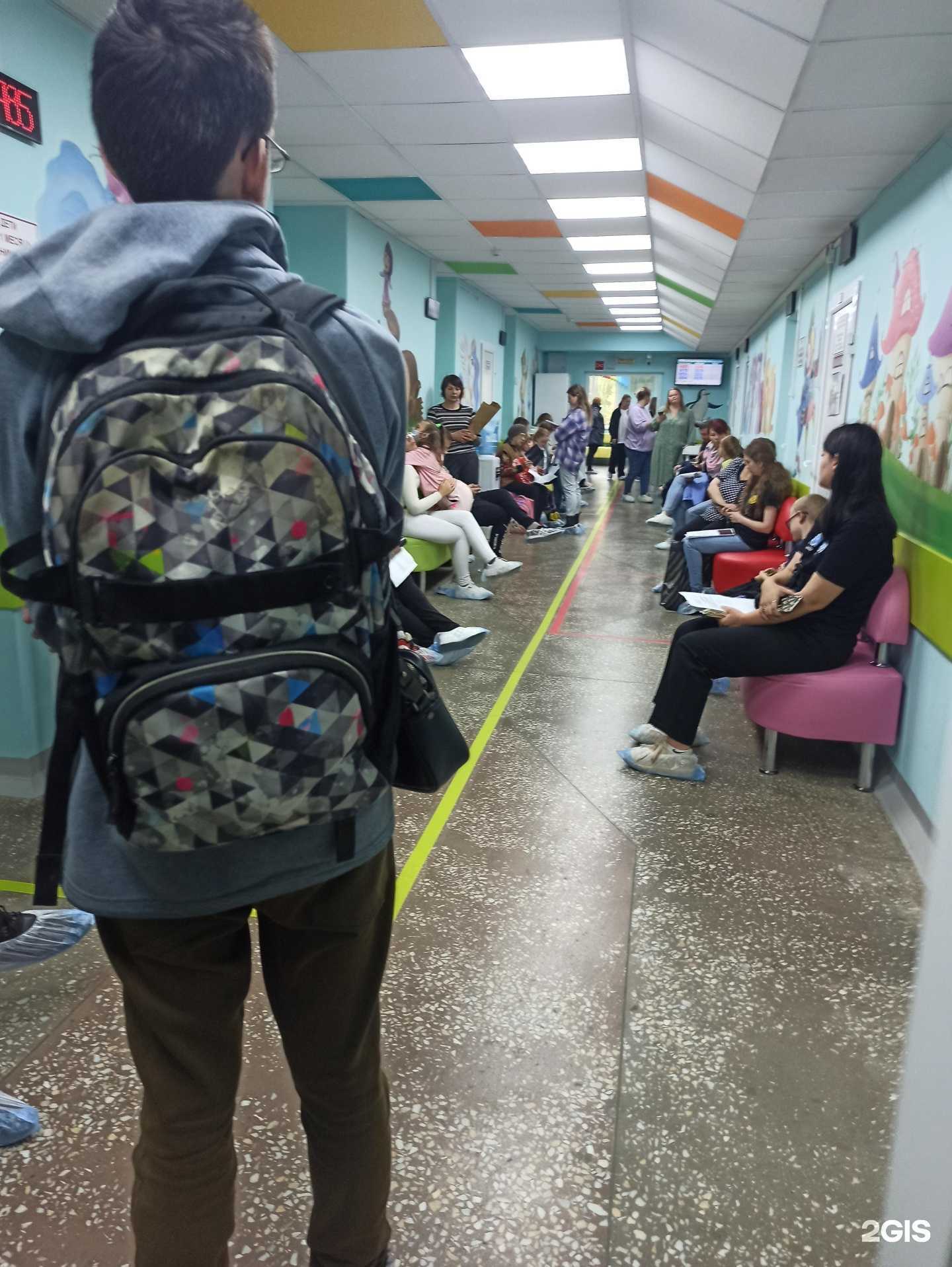 Отзывы на компанию Травматологическая поликлиника в Кирове c фото