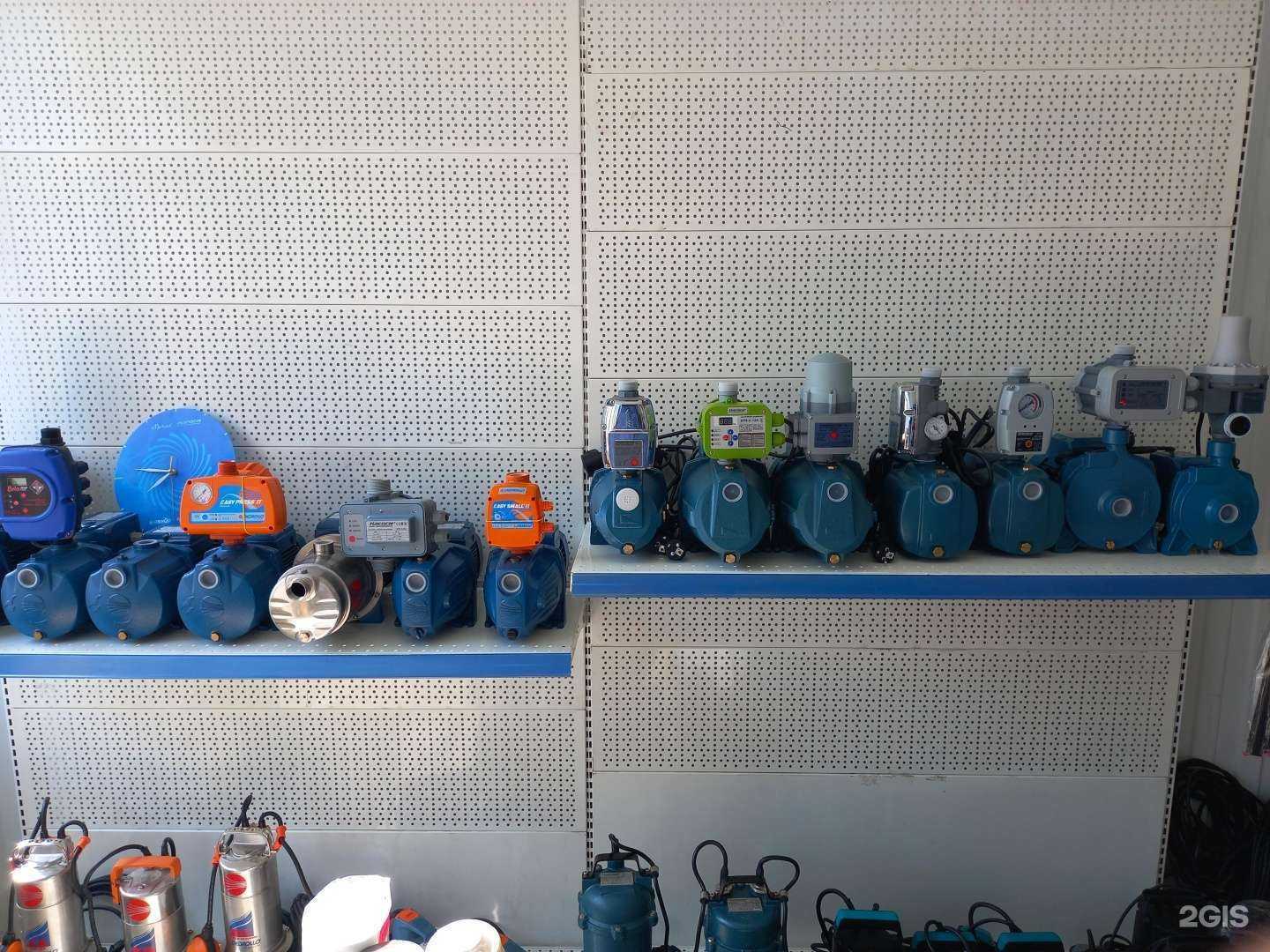 Отзывы на компанию Магазин насосов и оборудования в г. Краснодар c фото