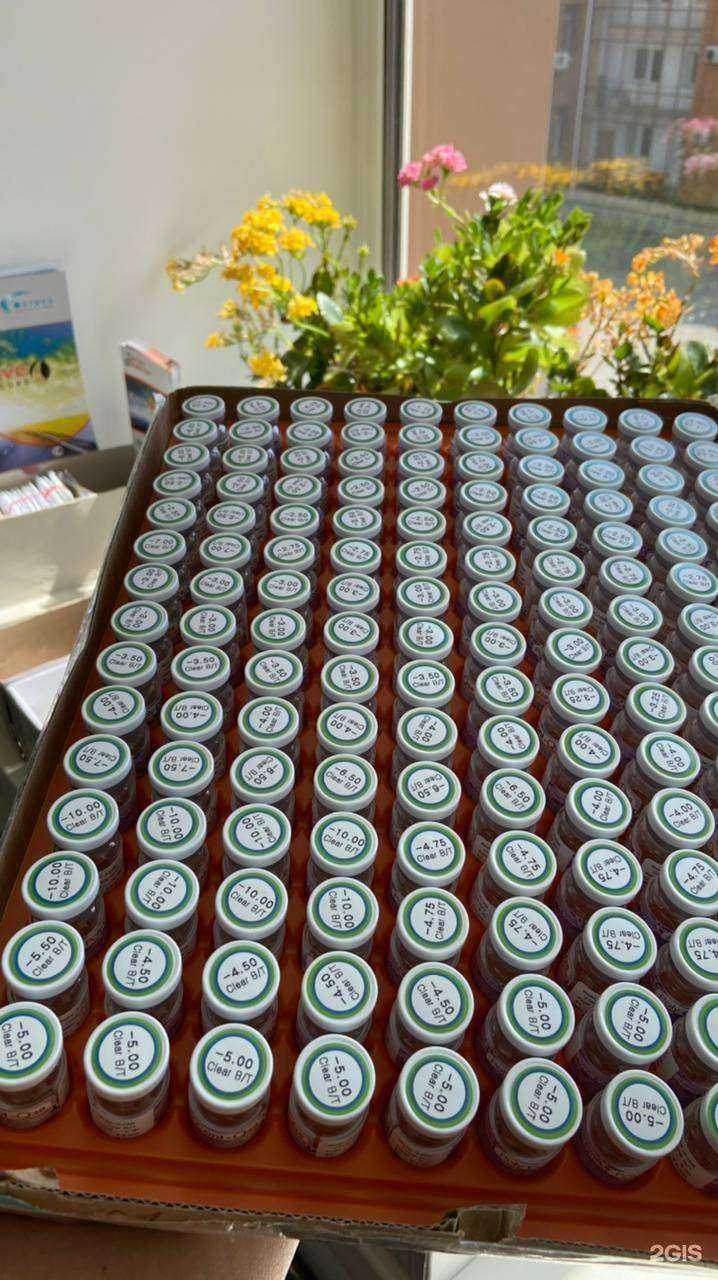 Отзывы на компанию Оптика перспектива в Хабаровске c фото