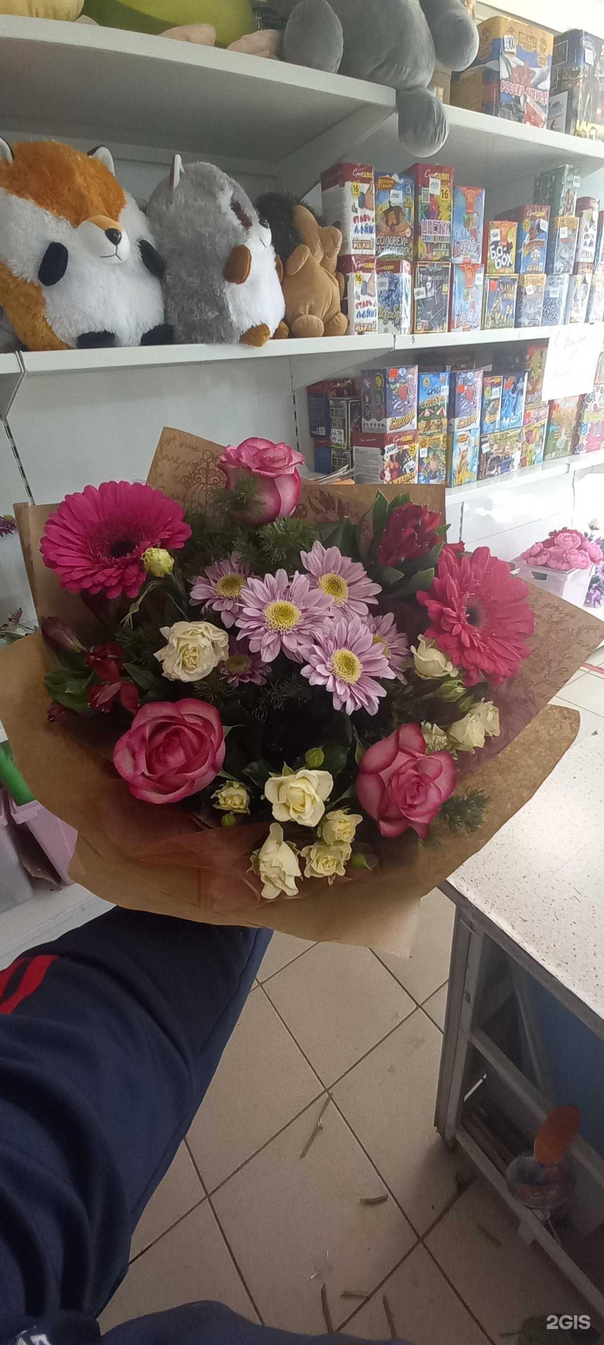 Отзывы на компанию Орхидея в г. Курган c фото