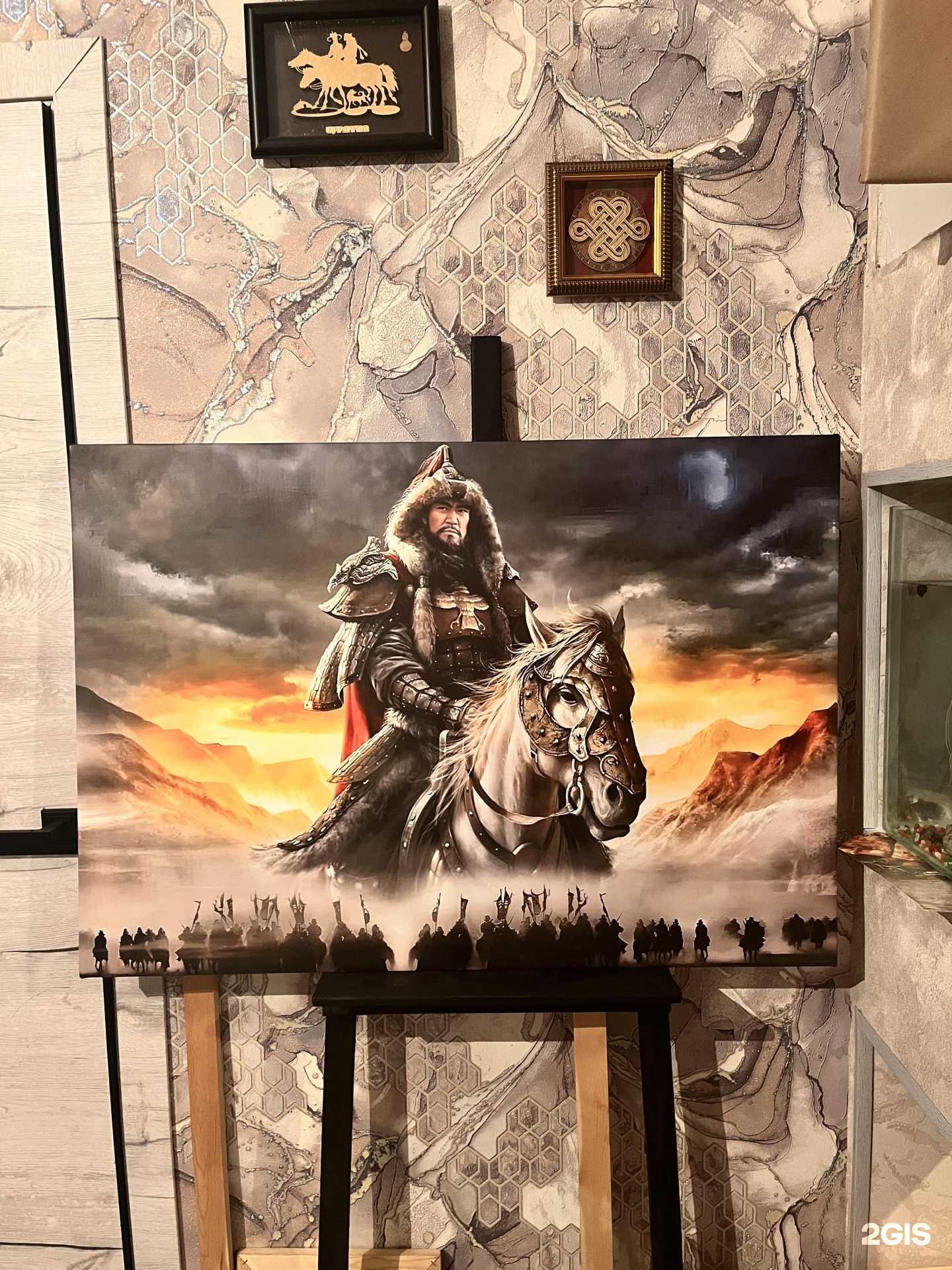 Отзывы на компанию Компания по изготовлению картин на холсте и продаже гелиевых шаров в Улан-Удэ c фото