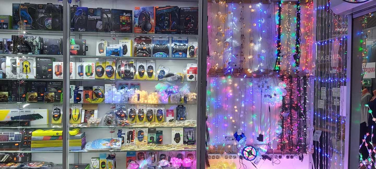 Отзывы на компанию Магазин видеоигр, клавиатур и компьютерных мышей в г. Киров c фото