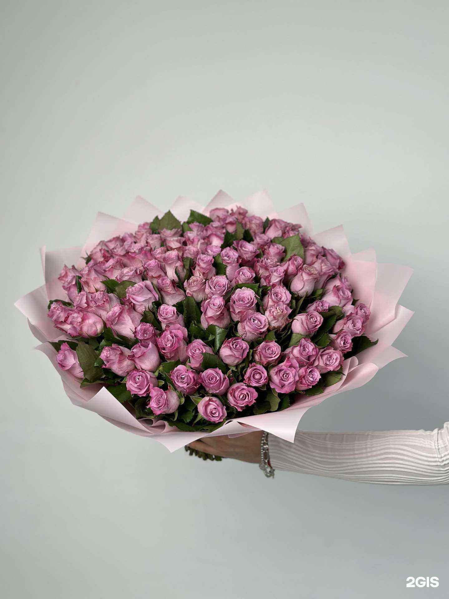 Отзывы на компанию ГетБукет в Липецке c фото