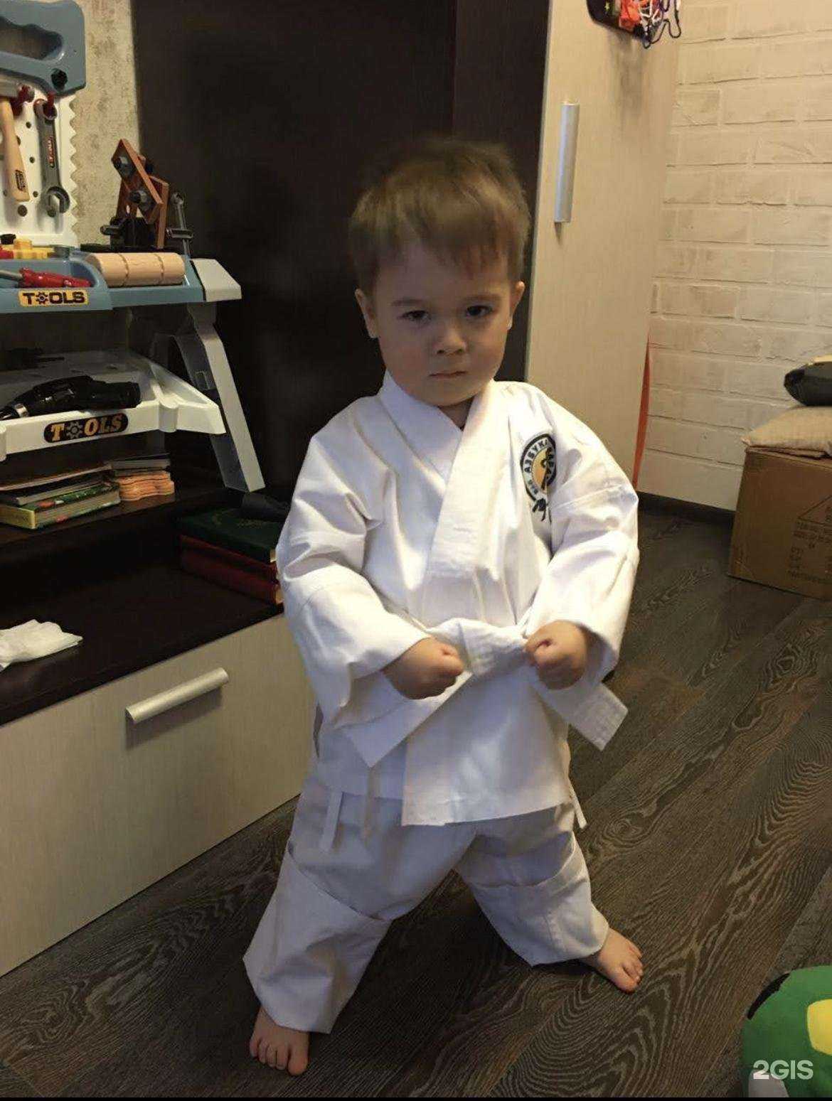 Отзывы на компанию Азбука Карате в Сертолове c фото