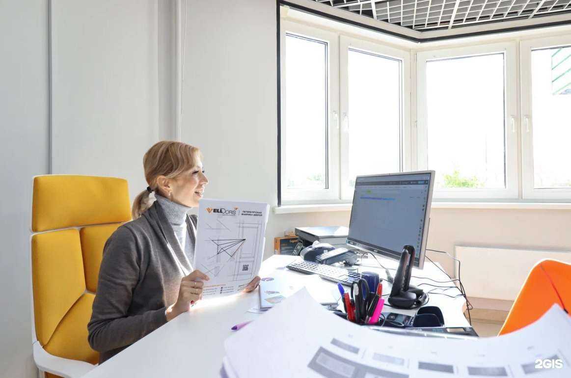 Отзывы на компанию VellDoris в Коммунарке c фото