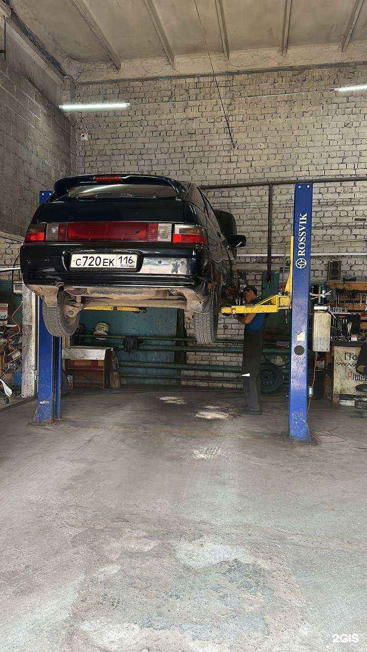 Отзывы на компанию МаратАвто в Казани c фото