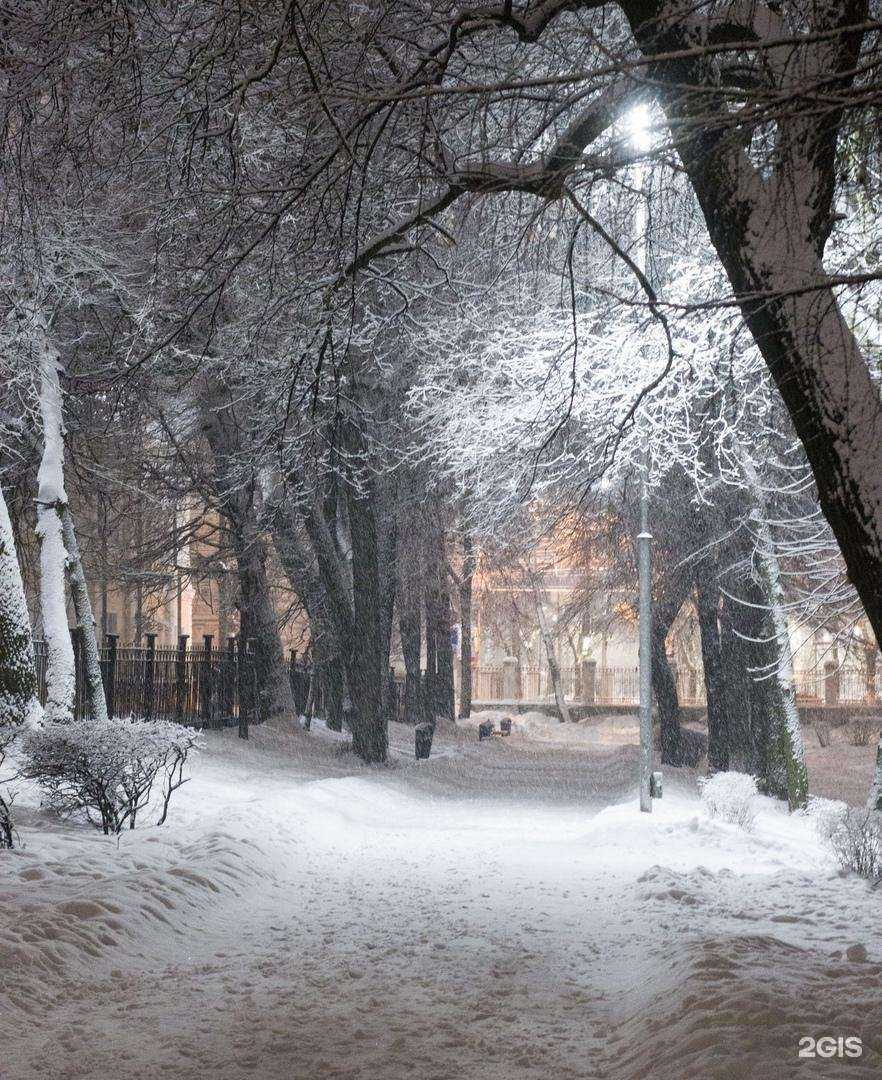 Отзывы на компанию Старый парк в г. Рязань c фото