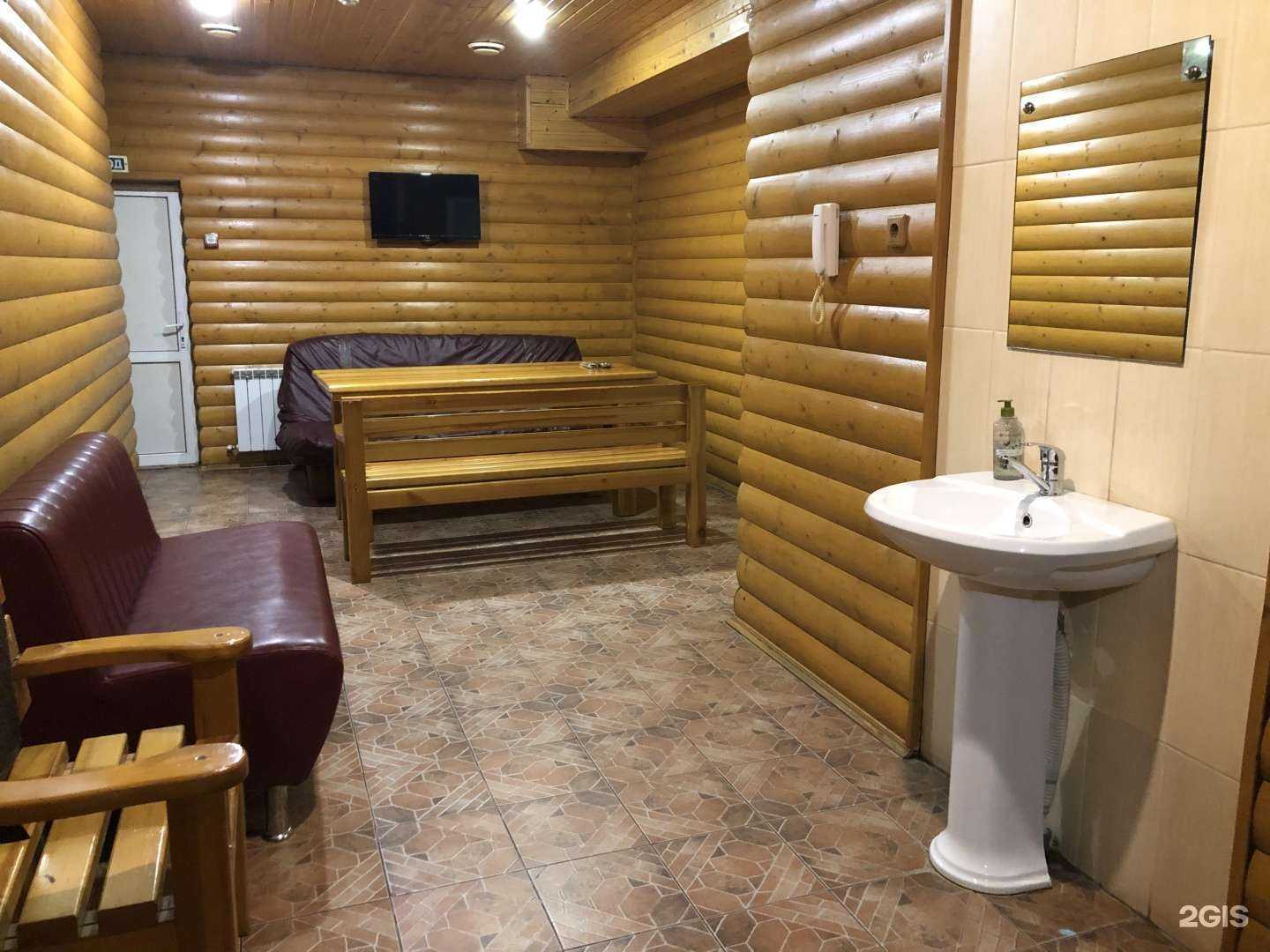 Отзывы на компанию Русские бани в Магнитогорске c фото