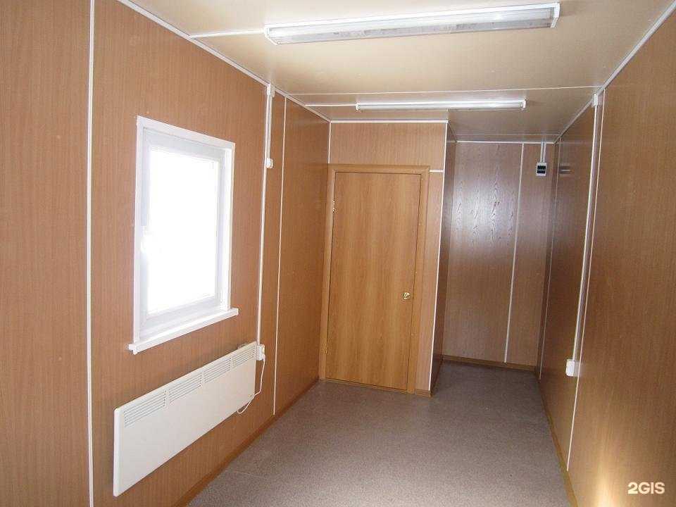 Отзывы на компанию Компания по аренде бытовок в г. Томск c фото