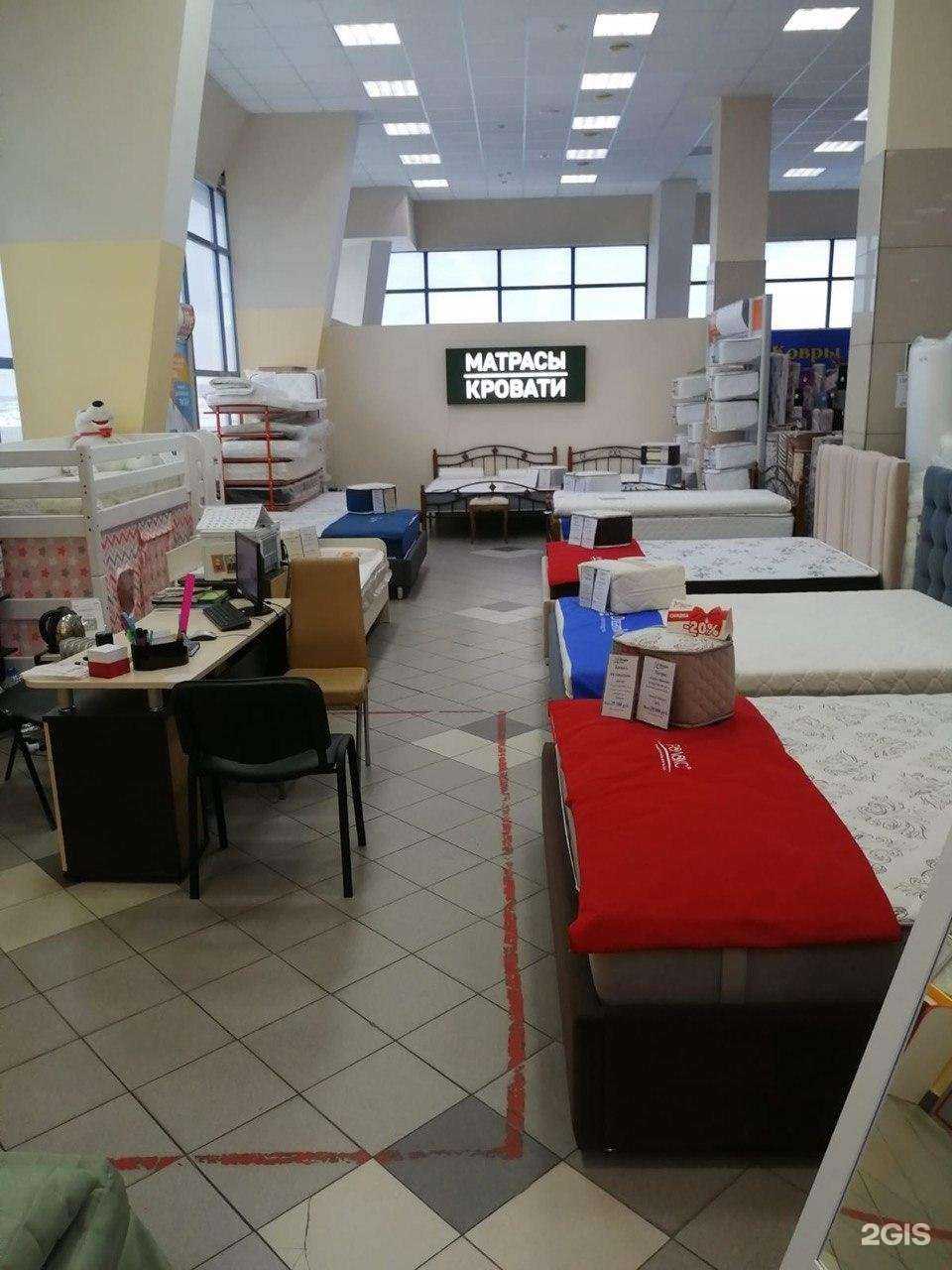 Отзывы на компанию Матрас центр в Нижнем Тагиле c фото