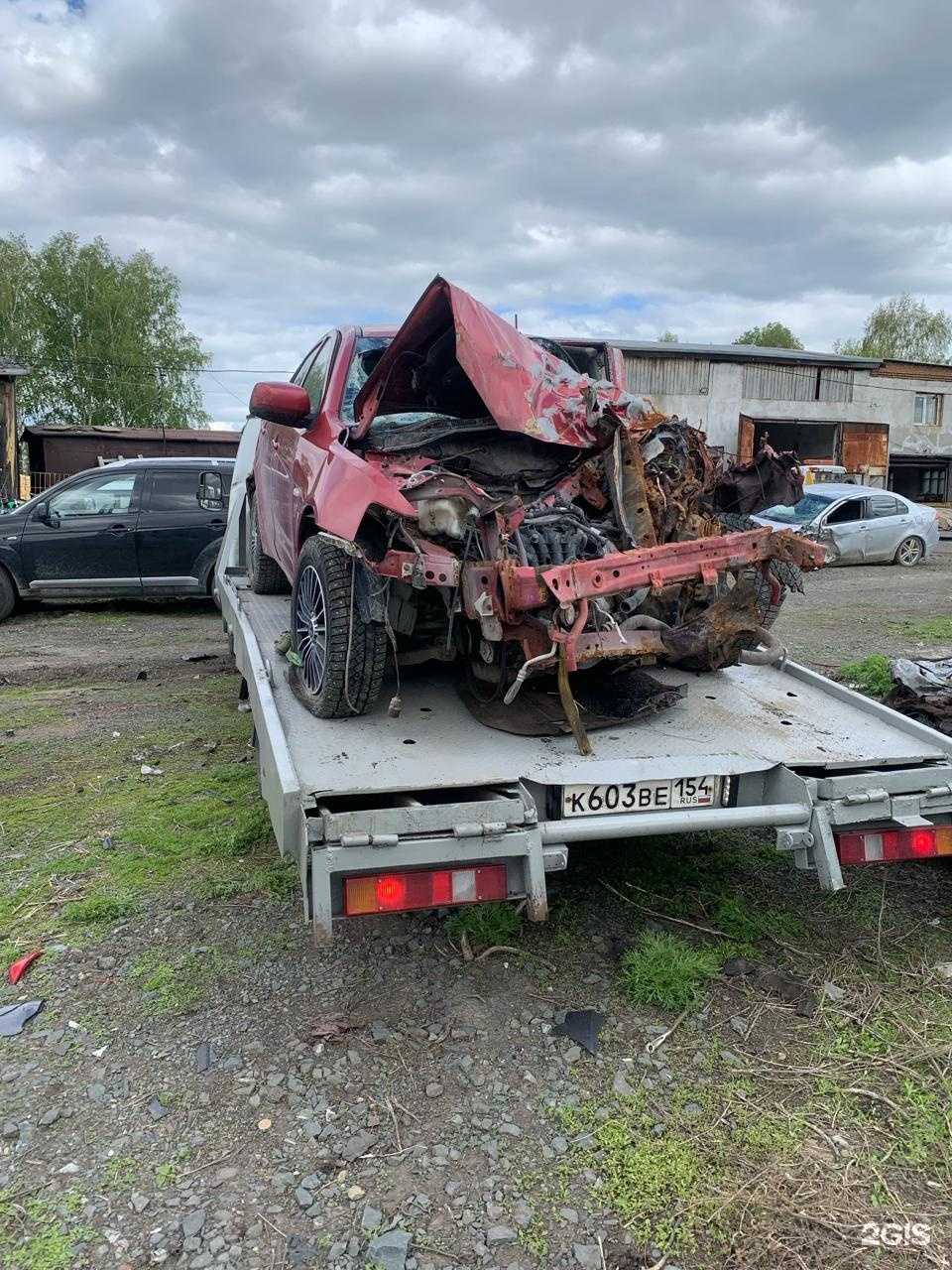 Отзывы на компанию Авторядом в Новосибирске c фото