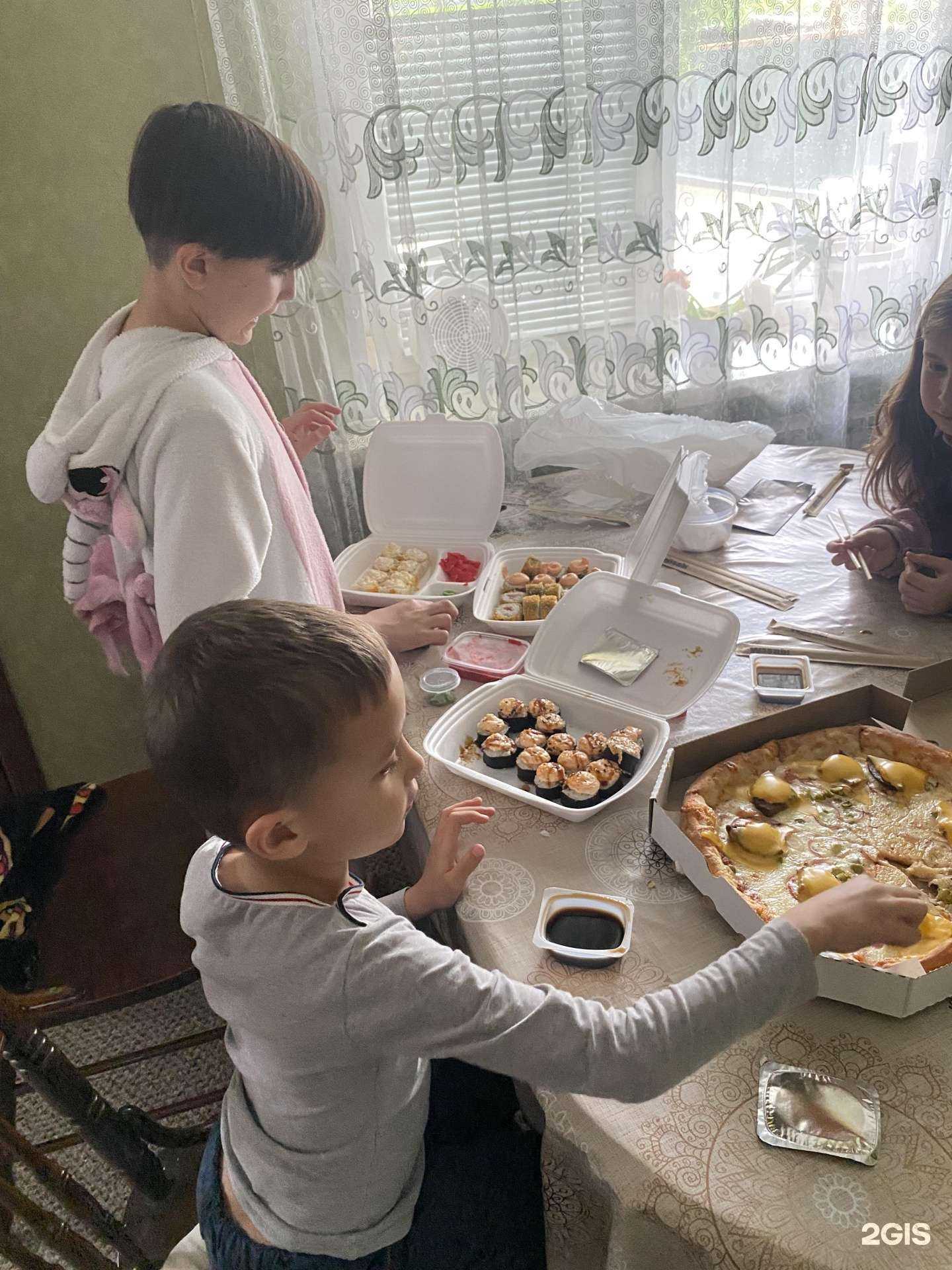 Отзывы на компанию Wasabi в г. Таганрог c фото