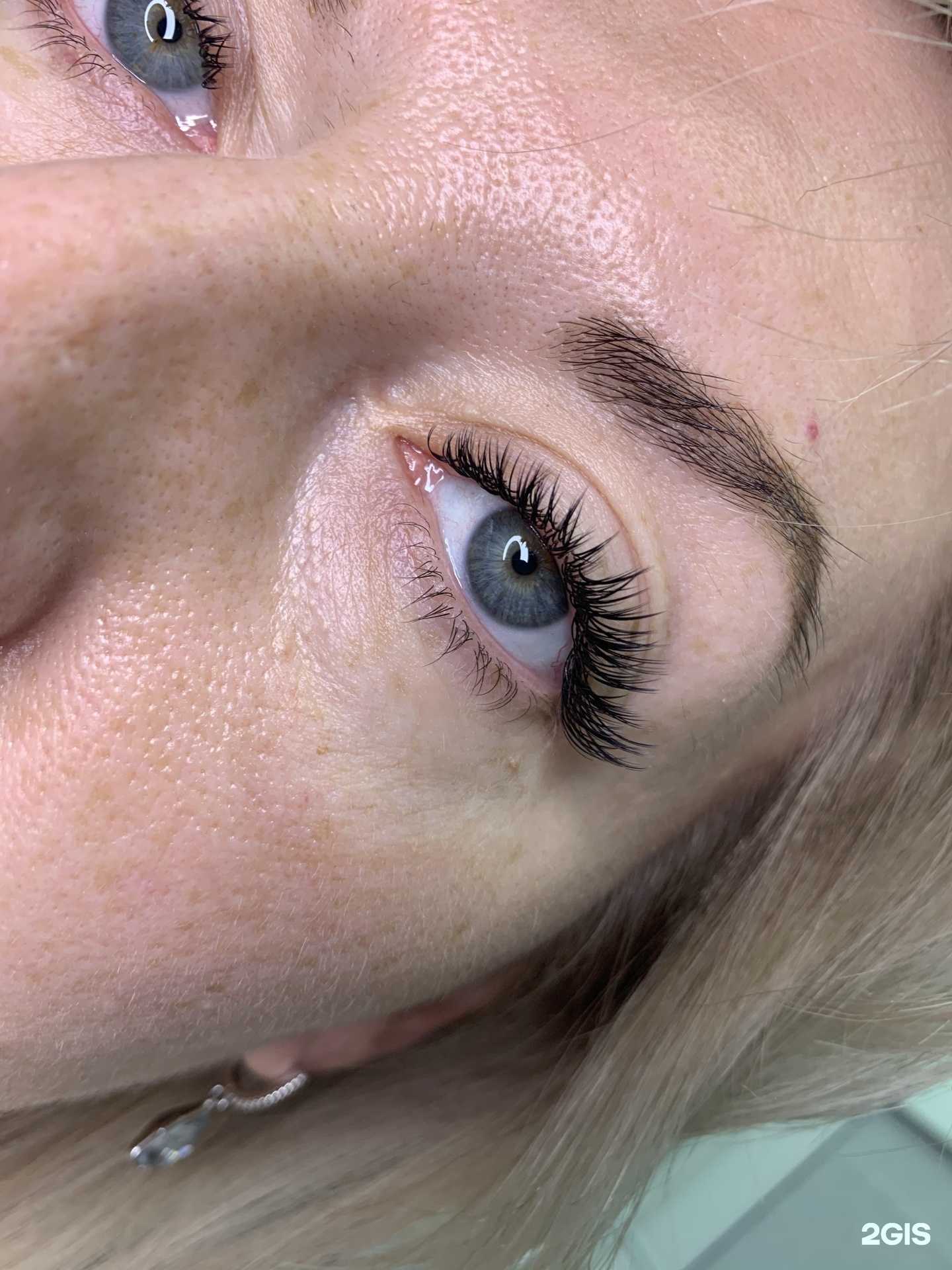 Отзывы на компанию Студия наращивания ресниц в г. Пермь c фото