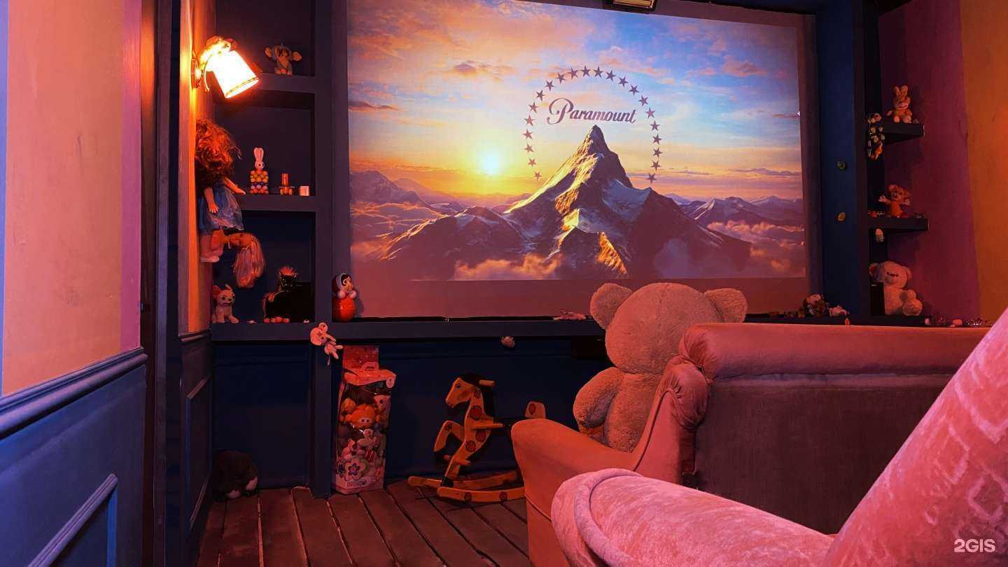 Отзывы на компанию Страшный кинотеатр в г. Омск c фото