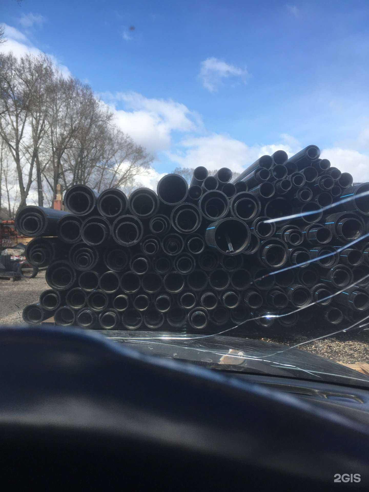 Отзывы на компанию Иркутская трубная компания в Иркутске c фото - фотография 2 из 2