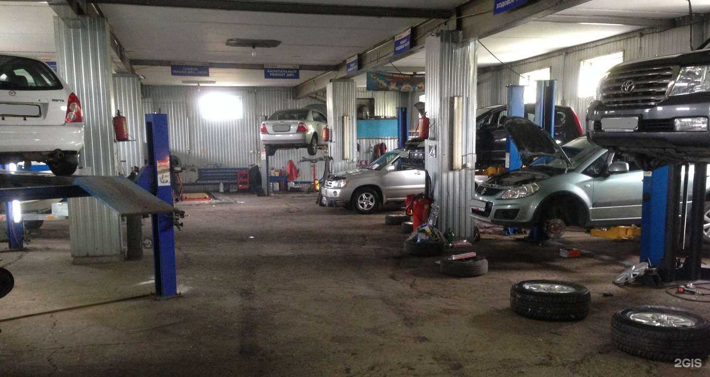 Отзывы на компанию 100 Тойот в Бийске c фото