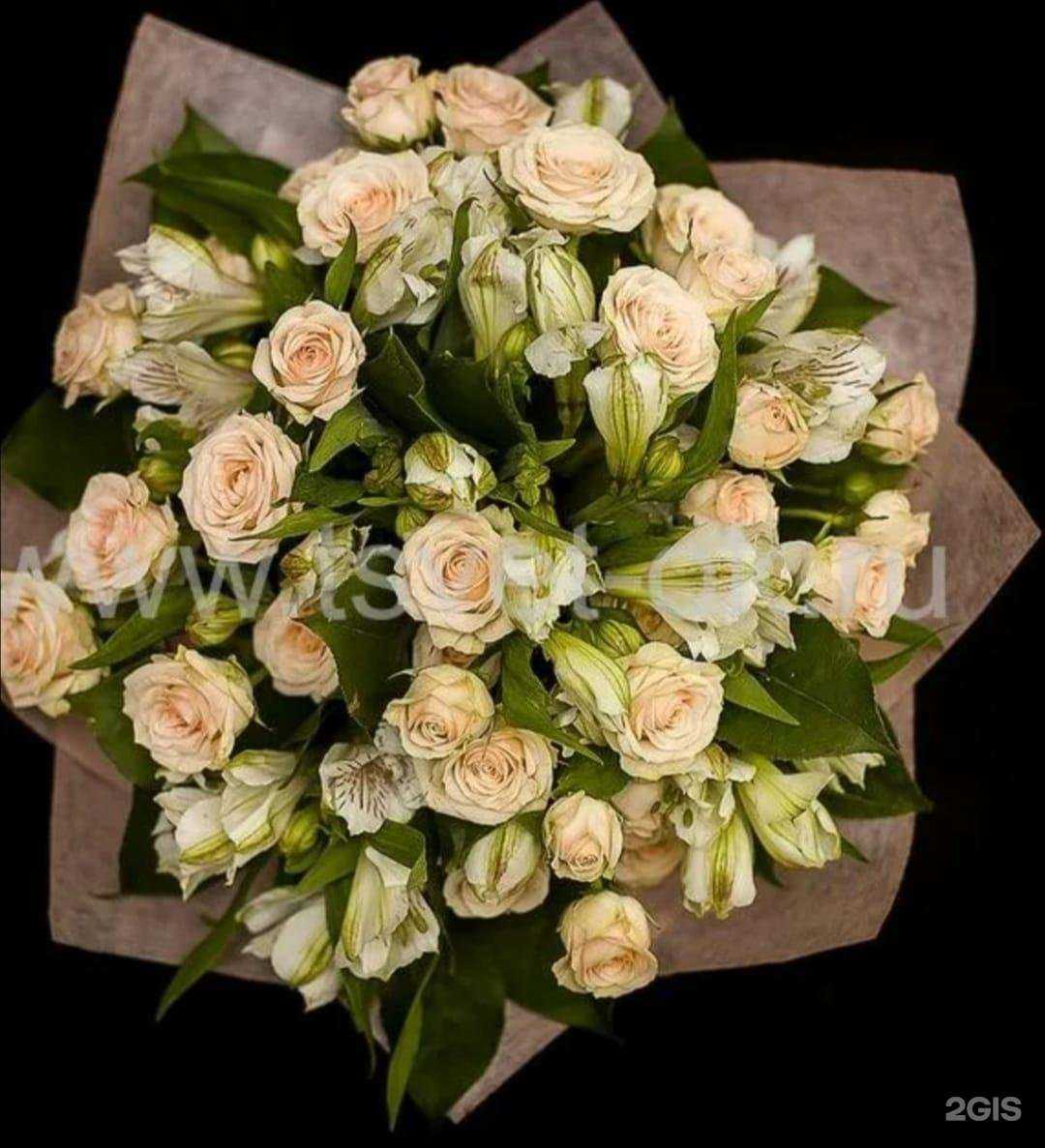 Отзывы на компанию Цветочный магазин в Нижнем Новгороде c фото