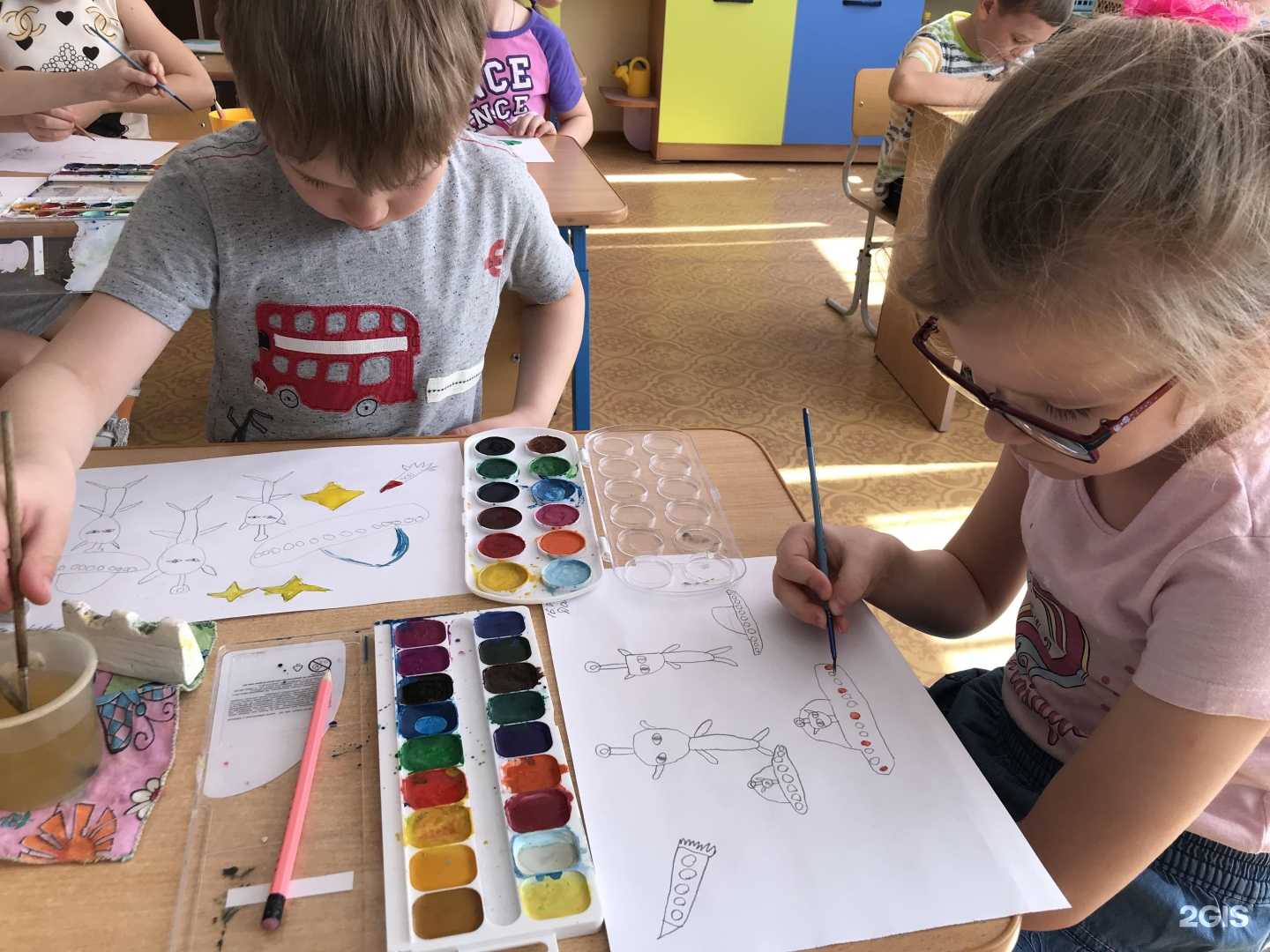 Отзывы на компанию Кораблик в Гае c фото