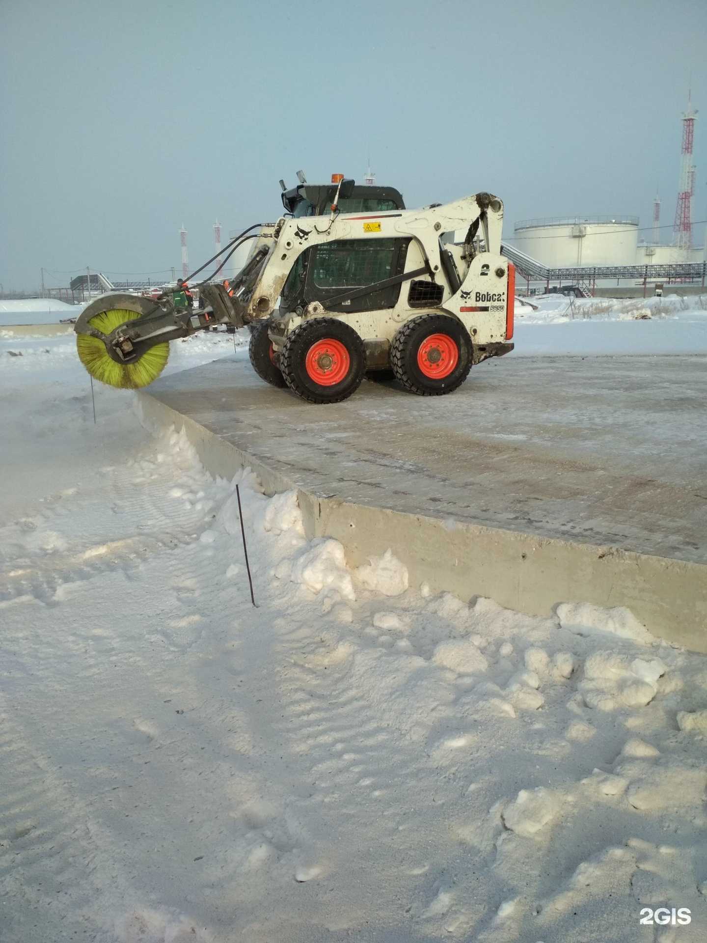 Отзывы на компанию Служба уборки и вывоза снега в г. Саратов c фото