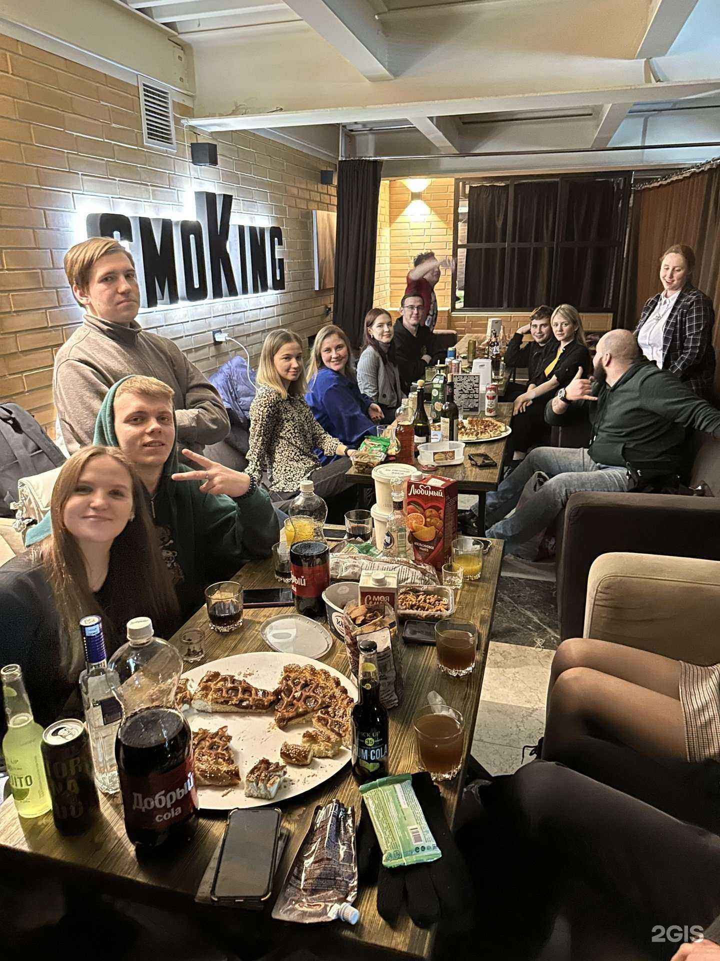 Отзывы на компанию СмоКинг в г. Белгород c фото