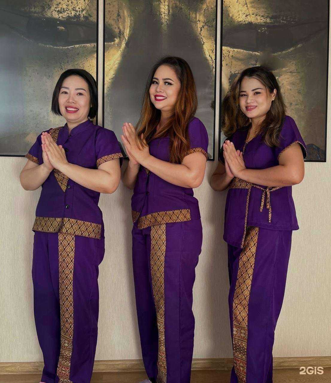 Отзывы на компанию Joy Thai SPA в Чехове c фото